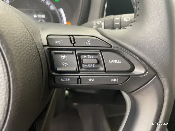 TOYOTA AYGO X - voiture d'occasion - Photo 36