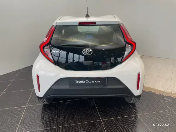 TOYOTA AYGO X - voiture d'occasion - Photo 6