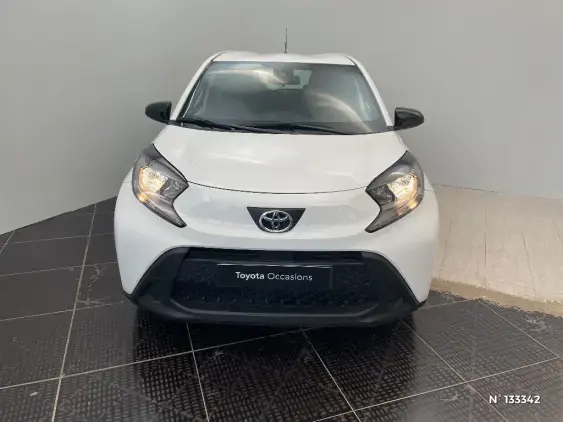 TOYOTA AYGO X - voiture d'occasion - Photo 3
