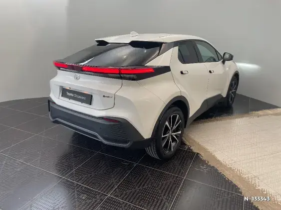 TOYOTA C-HR II - voiture d'occasion - Photo 4