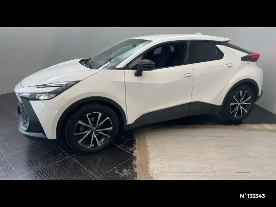 TOYOTA C-HR II - voiture d'occasion - Photo 2