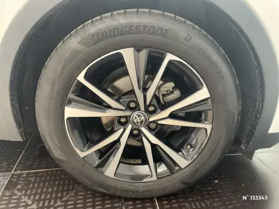 TOYOTA C-HR II - voiture d'occasion - Photo 8