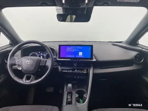 TOYOTA C-HR II - voiture d'occasion - Photo 9