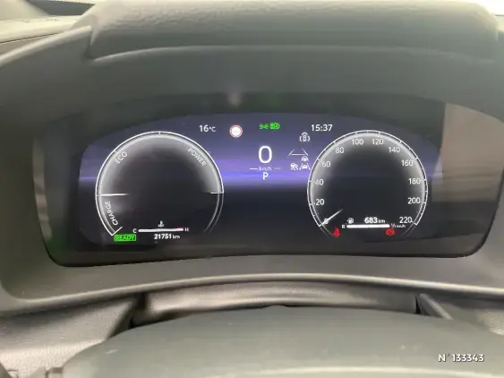 TOYOTA C-HR II - voiture d'occasion - Photo 12