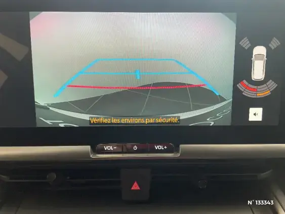 TOYOTA C-HR II - voiture d'occasion - Photo 14