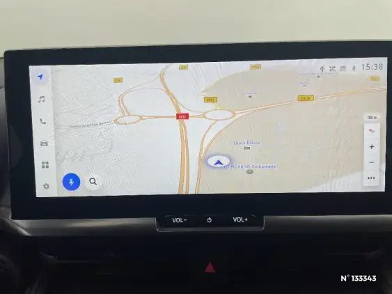 TOYOTA C-HR II - voiture d'occasion - Photo 32