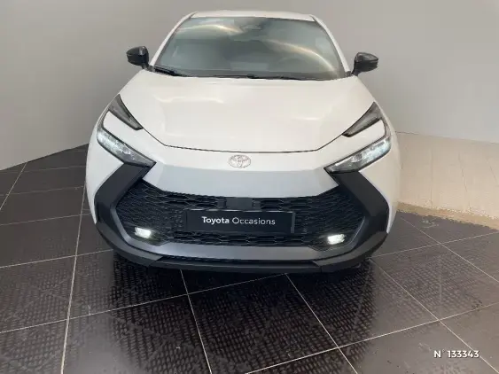 TOYOTA C-HR II - voiture d'occasion - Photo 3