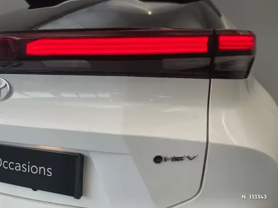 TOYOTA C-HR II - voiture d'occasion - Photo 30