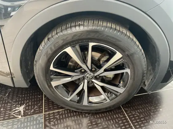 TOYOTA C-HR II - voiture d'occasion - Photo 7