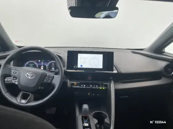 TOYOTA C-HR II - voiture d'occasion - Photo 8