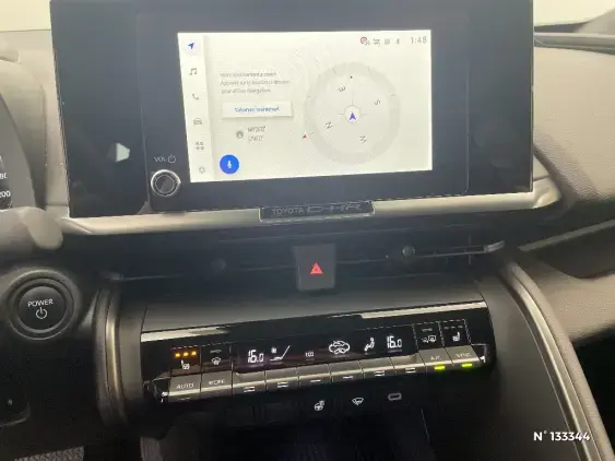 TOYOTA C-HR II - voiture d'occasion - Photo 12