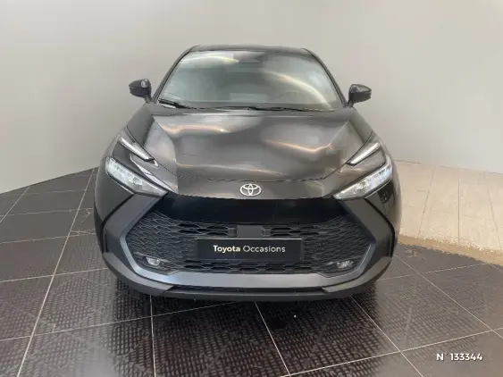 TOYOTA C-HR II - voiture d'occasion - Photo 3