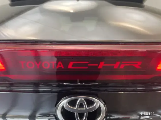 TOYOTA C-HR II - voiture d'occasion - Photo 27