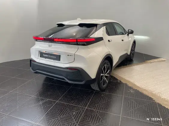TOYOTA C-HR II - voiture d'occasion - Photo 4