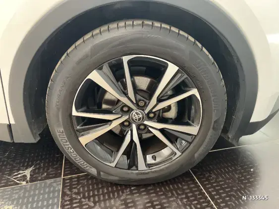 TOYOTA C-HR II - voiture d'occasion - Photo 8