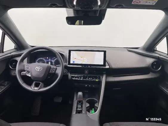 TOYOTA C-HR II - voiture d'occasion - Photo 9