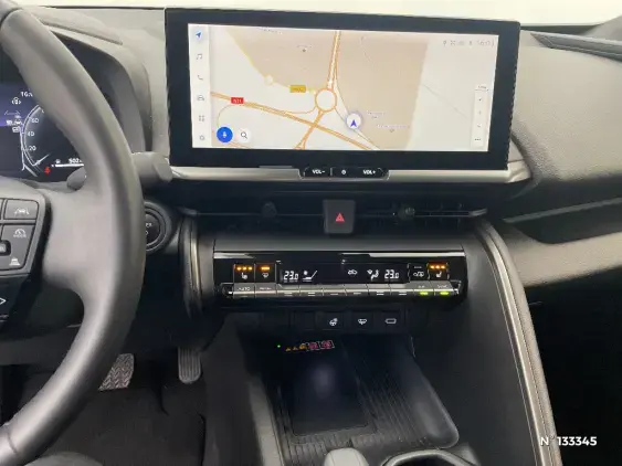 TOYOTA C-HR II - voiture d'occasion - Photo 13