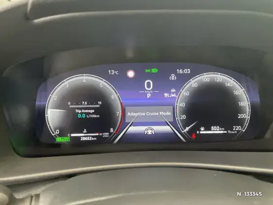 TOYOTA C-HR II - voiture d'occasion - Photo 12