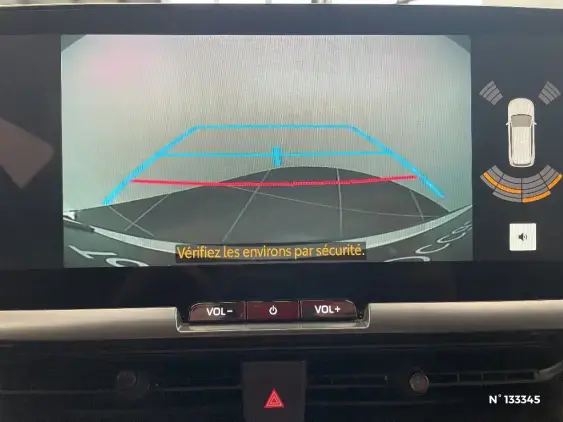 TOYOTA C-HR II - voiture d'occasion - Photo 14