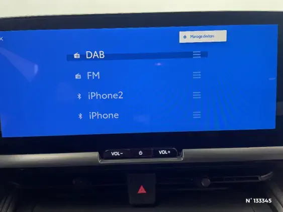 TOYOTA C-HR II - voiture d'occasion - Photo 33