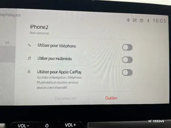 TOYOTA C-HR II - voiture d'occasion - Photo 34