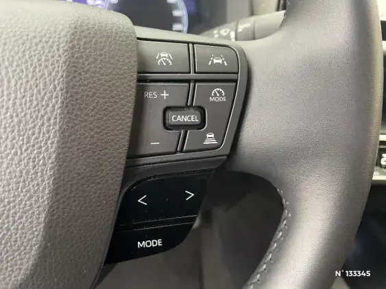 TOYOTA C-HR II - voiture d'occasion - Photo 38