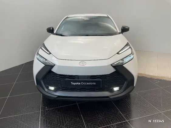 TOYOTA C-HR II - voiture d'occasion - Photo 3