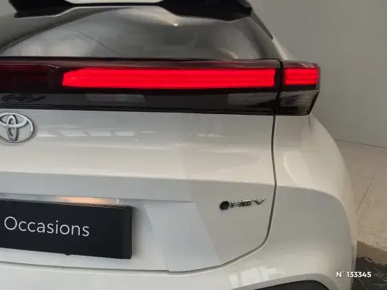 TOYOTA C-HR II - voiture d'occasion - Photo 30