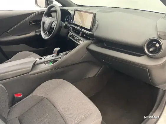 TOYOTA C-HR II - voiture d'occasion - Photo 10