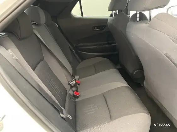 TOYOTA C-HR II - voiture d'occasion - Photo 11