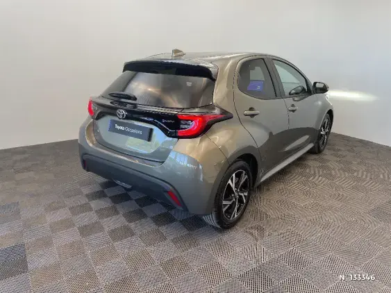 TOYOTA YARIS IV - voiture d'occasion - Photo 4