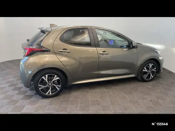 TOYOTA YARIS IV - voiture d'occasion - Photo 5