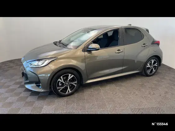 TOYOTA YARIS IV - voiture d'occasion - Photo 2