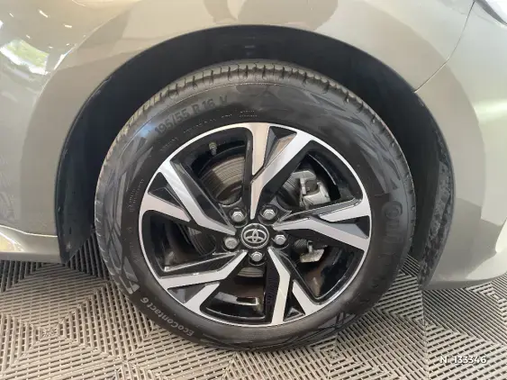 TOYOTA YARIS IV - voiture d'occasion - Photo 8