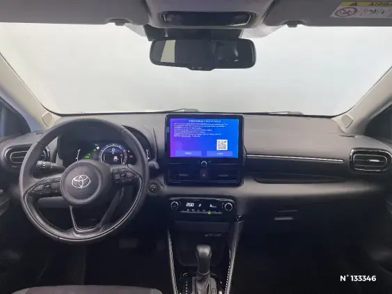 TOYOTA YARIS IV - voiture d'occasion - Photo 9