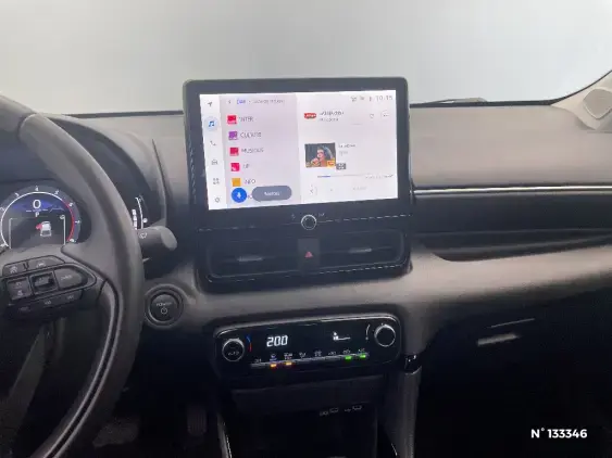 TOYOTA YARIS IV - voiture d'occasion - Photo 13