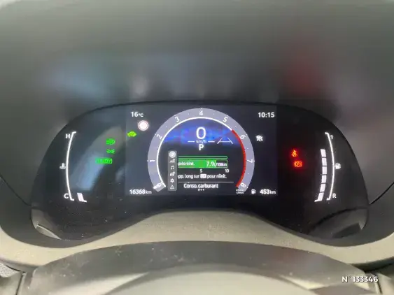 TOYOTA YARIS IV - voiture d'occasion - Photo 12