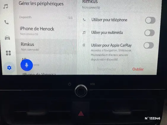 TOYOTA YARIS IV - voiture d'occasion - Photo 31