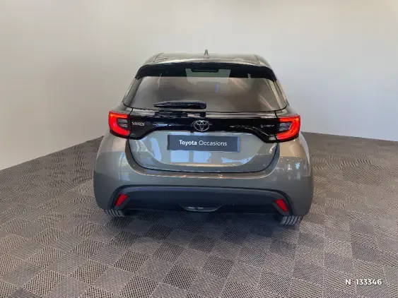 TOYOTA YARIS IV - voiture d'occasion - Photo 6