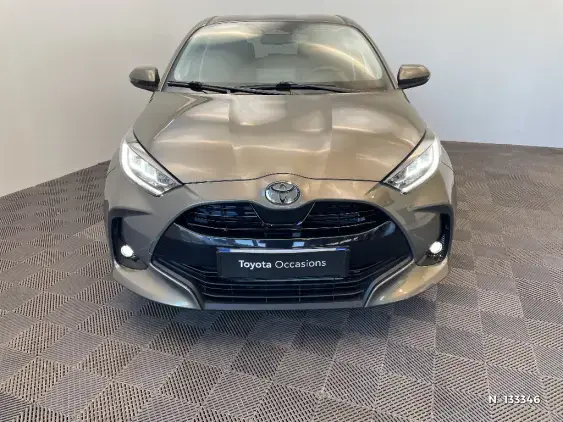 TOYOTA YARIS IV - voiture d'occasion - Photo 3