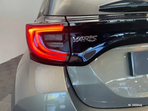 TOYOTA YARIS IV - voiture d'occasion - Photo 29