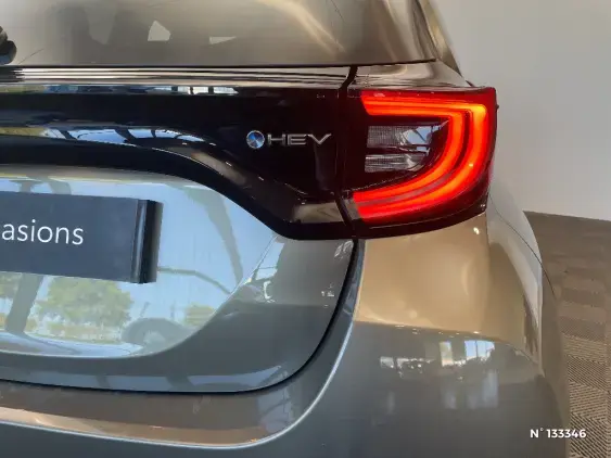 TOYOTA YARIS IV - voiture d'occasion - Photo 30