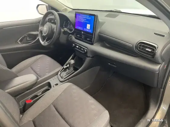 TOYOTA YARIS IV - voiture d'occasion - Photo 10