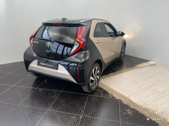 TOYOTA AYGO X - voiture d'occasion - Photo 4