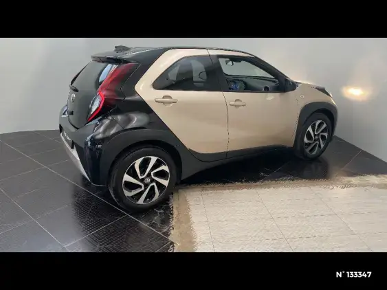 TOYOTA AYGO X - voiture d'occasion - Photo 5