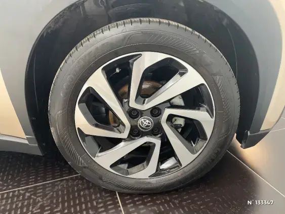 TOYOTA AYGO X - voiture d'occasion - Photo 8