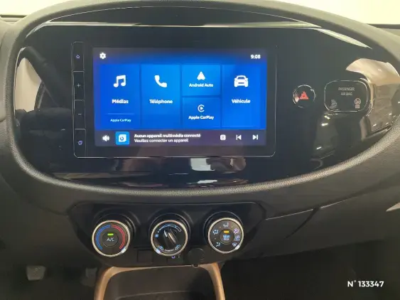 TOYOTA AYGO X - voiture d'occasion - Photo 13