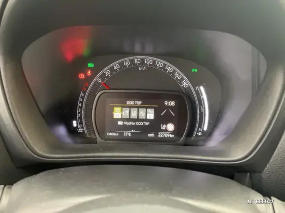 TOYOTA AYGO X - voiture d'occasion - Photo 12