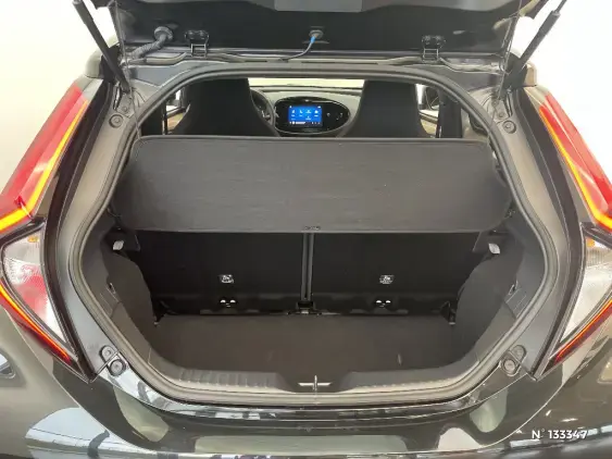 TOYOTA AYGO X - voiture d'occasion - Photo 7