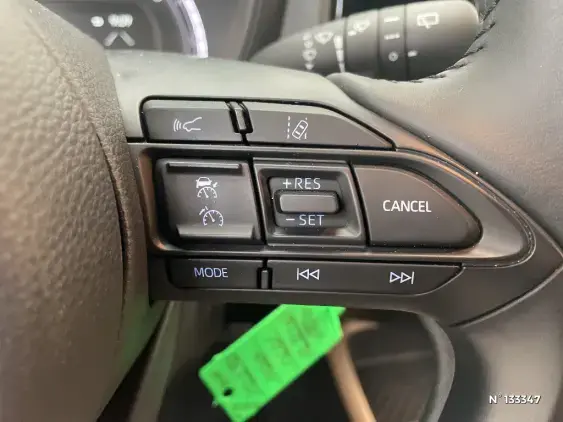 TOYOTA AYGO X - voiture d'occasion - Photo 37